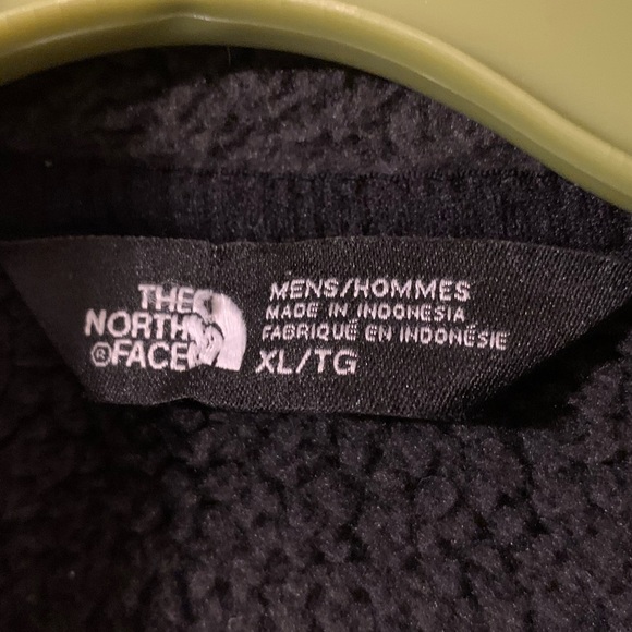 The North Face Full Zip Soft Jacket Sz XL - Picture 5 of 8